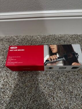 Tymo Hot Air Brush 1.5 inch